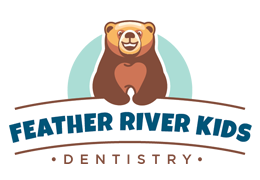 feather river kids dentistry logo