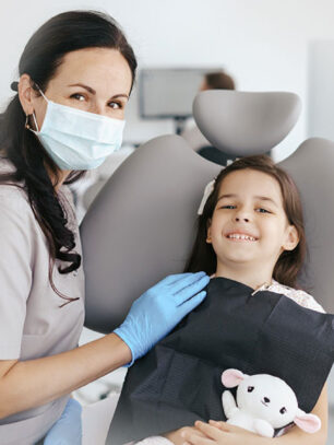Fearless Little Smiles: Nurturing Healthy Teeth with Pediatric Dentistry