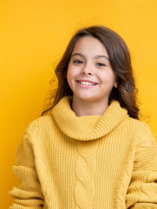 Brightening Little Smiles: Pediatric White Aesthetic Crowns in Focus