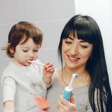 What Age Do You Start Brushing Teeth? A Pediatric Dentist’s Advice