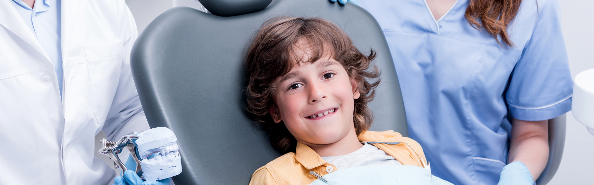 What Should I Do If My Child Hits His Front Tooth?