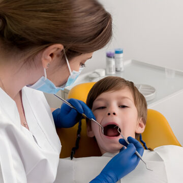 Tooth Extraction for Overcrowding in Kids: Benefits and Process