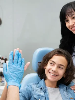 How Tooth Extractions Help Correct Overcrowding in Kids