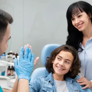How Tooth Extractions Help Correct Overcrowding in Kids