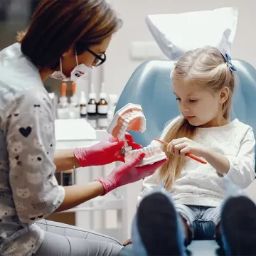 How Regular Dental Exams & Cleanings Help Detect Cavities Early in Children