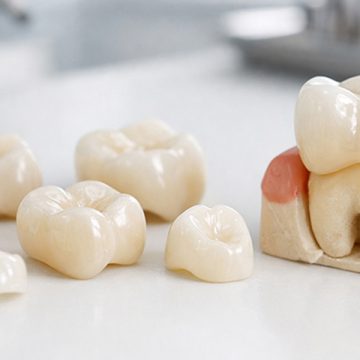 How Pediatric White Aesthetic Crowns Restore Damaged Baby Teeth Naturally
