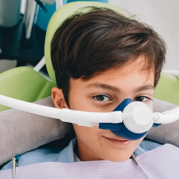 How Sedation Dentistry Helps Children With Dental Anxiety