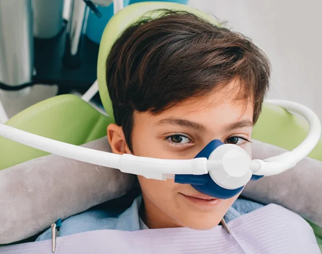 How Sedation Dentistry Helps Children With Dental Anxiety